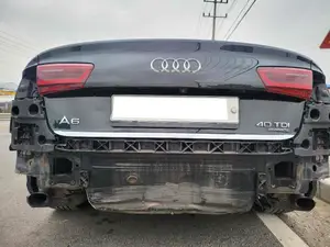 2017, Audi / A6, VIN: WAUZZZ4G4GN192526, 203014 км., diesel, 0 куб.см.