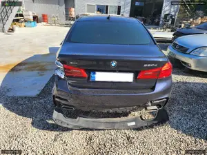 2019, BMW / 520, VIN: WBAJF5103KGM57696, 0 км., diesel, 0 куб.см.