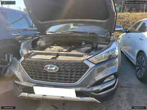 2018, Hyundai / Tucson, VIN: KMHJ3815GJU742722, 0 км., diesel, 0 куб.см.