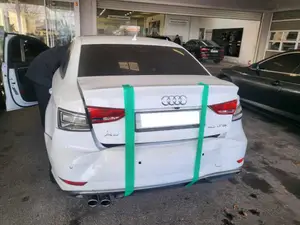 2018, Audi / A3, VIN: WAUZZZ8V6J1093410, 0 км., gas, 0 куб.см.