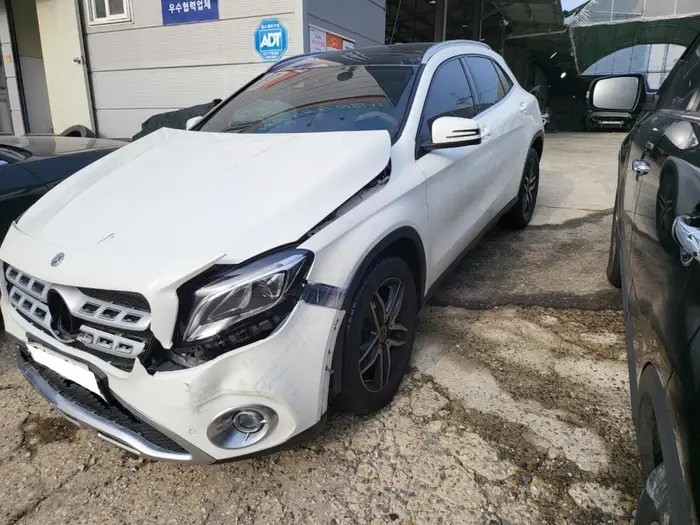 2019, Mercedes-Benz / GLA 220, VIN: WDCTG4FB2KJ609767, 45190 км., gas, 0 куб.см.