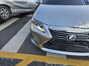 2018, Lexus / ES 300, VIN: JTHBW1GG7J2177150, 0 км., hybrid, 0 куб.см.