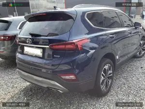 2018, Hyundai / Santa FE, VIN: KMHS281BBKU000505, 0 км., diesel, 0 куб.см.