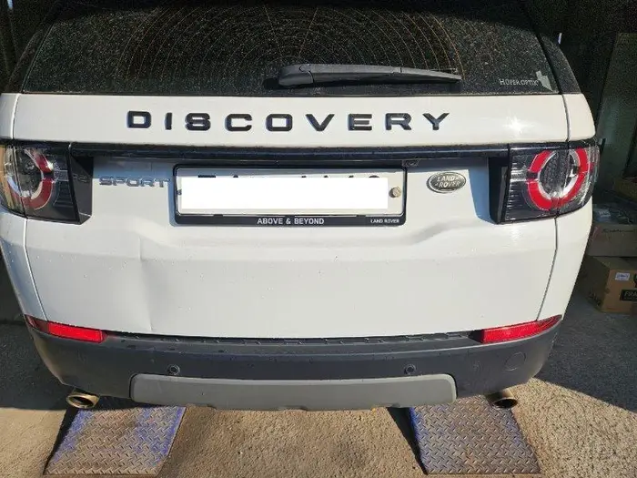 2017, Land Rover / Discovery Sport, VIN: SALCA2BN5HH669515, 0 км., diesel, 0 куб.см.