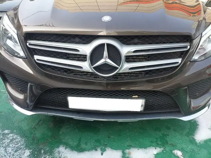 2017, Mercedes-Benz / GLE 350, VIN: WDCDA2EB9HA888333, 0 км., diesel, 0 куб.см.