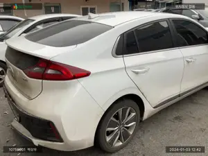 2018, Hyundai / Ioniq, VIN: KMHC051CGKU138846, 0 км., hybrid, 0 куб.см.