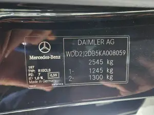 2018, Mercedes-Benz / CLS 400, VIN: WDD2J2DB5KA008059, 0 км., diesel, 0 куб.см.