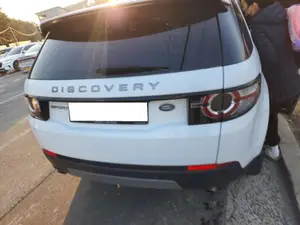 2018, Land Rover / Discovery Sport, VIN: SALCA2BN8JH748831, 0 км., diesel, 0 куб.см.
