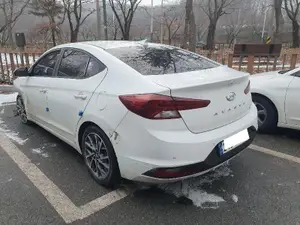 2019, Hyundai / Avante, VIN: KMHD641EEKU868833, 0 км., gas, 0 куб.см.