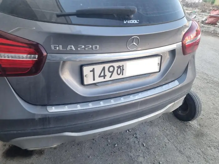 2019, Mercedes-Benz / GLA 220, VIN: WDCTG4FB8KJ637945, 0 км., gas, 0 куб.см.
