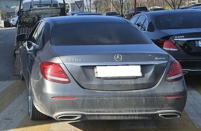 2017, Mercedes-Benz / E 220, VIN: WDDZF0FB8HA193413, 0 км., diesel, 0 куб.см.