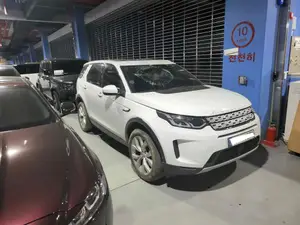 2021, Land Rover / Discovery Sport, VIN: SALCA2BXXMH895982, 0 км., gas, 0 куб.см.