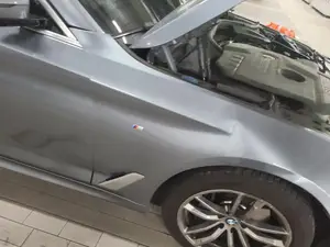 2017, BMW / 530, VIN: WBAJD9100JWC10916, 0 км., gas, 0 куб.см.
