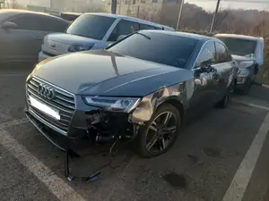 2019, Audi / A4, VIN: WAUZZZF43KA123796, 0 км., gas, 0 куб.см.
