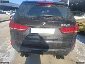 2018, BMW / X5 M, VIN: WBSKT6103H0T69506, 0 км., gas, 0 куб.см.