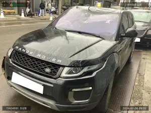 2017, Land Rover / Range Rover Evoque, VIN: SALVA2BN6HH191453, 0 км., diesel, 0 куб.см.