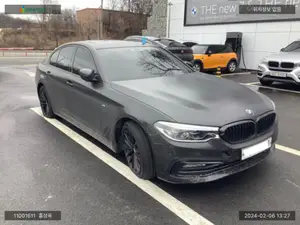 2018, BMW / 520, VIN: WBAJC3105JD030887, 0 км., diesel, 0 куб.см.