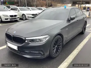 2018, BMW / 520, VIN: WBAJC3105JD030887, 0 км., diesel, 0 куб.см.
