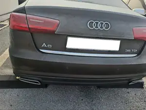 2018, Audi / A6, VIN: WAUZZZ4GXJN074603, 201910 км., diesel, 0 куб.см.