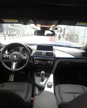 2017, BMW / 320, VIN: WBA8A9109HK883337, 0 км., gas, 0 куб.см.