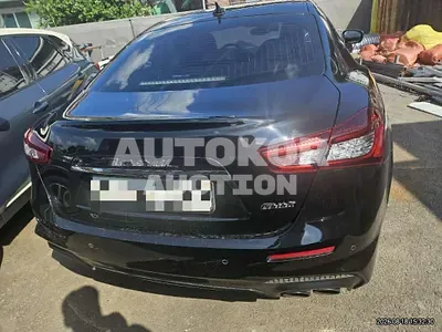 2020, Maserati / Ghibli, 90826 км., gas 2020, Maserati / Ghibli, 90826 км., gas
