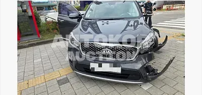 2017, Kia / Sorento, 477717 км., diesel, 2199 куб.см. 2017, Kia / Sorento, 477717 км., diesel, 2199 куб.см.