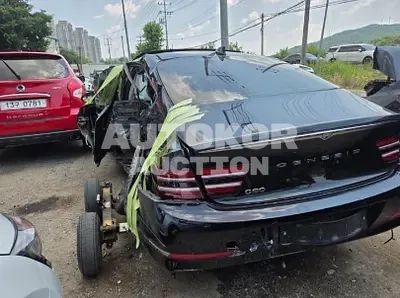 2022, Genesis / G80, VIN: KMTGB41CBNU159573, 126300 км., gas, 2500 куб.см. 2022, Genesis / G80, VIN: KMTGB41CBNU159573, 126300 км., gas, 2500 куб.см.