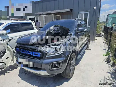 2022, Ford / Ranger, 65138 км., diesel 2022, Ford / Ranger, 65138 км., diesel