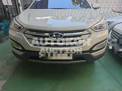 2015, Hyundai / Santa FE, 94475 км., diesel, 2000 куб.см. 2015, Hyundai / Santa FE, 94475 км., diesel, 2000 куб.см.