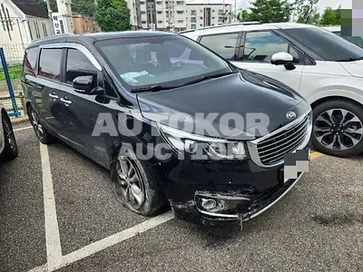2015, Kia / Carnival, 180000 км., diesel 2015, Kia / Carnival, 180000 км., diesel