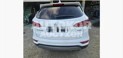 2017, Hyundai / Santa FE, 104490 км., diesel, 1995 куб.см. 2017, Hyundai / Santa FE, 104490 км., diesel, 1995 куб.см.