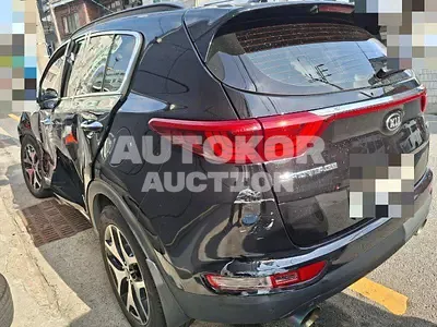 2016, Kia / Sportage, 135121 км., diesel, 2000 куб.см. 2016, Kia / Sportage, 135121 км., diesel, 2000 куб.см.