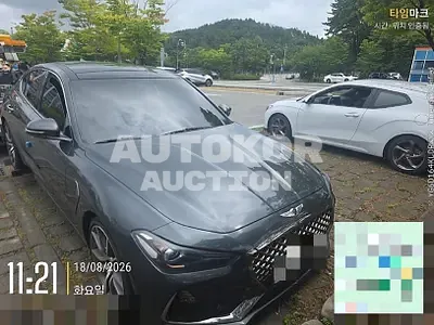 2018, Genesis / G70, 110500 км., gas, 1998 куб.см. 2018, Genesis / G70, 110500 км., gas, 1998 куб.см.