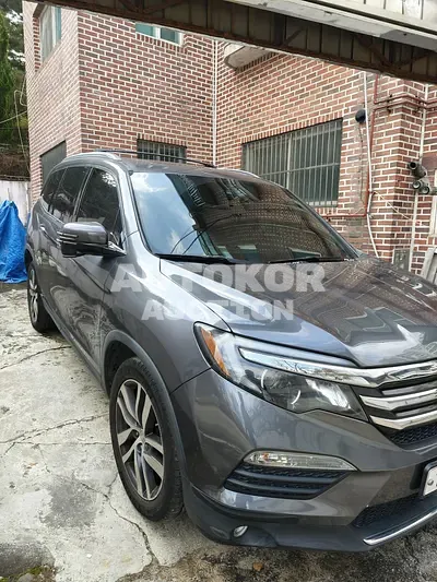 2017, Honda / Pilot, VIN: 5FNYF6850HB200801, 278000 км., gas 2017, Honda / Pilot, VIN: 5FNYF6850HB200801, 278000 км., gas