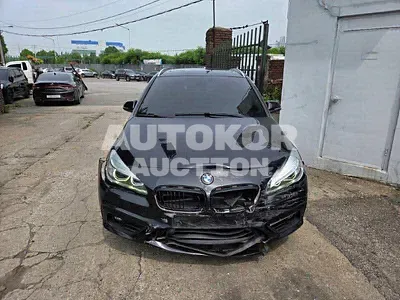 2017, BMW / active tourer, VIN: WBA2C1106J7A30469, 137405 км., gas, 1995 куб.см. 2017, BMW / active tourer, VIN: WBA2C1106J7A30469, 137405 км., gas, 1995 куб.см.
