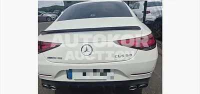 2020, Mercedes-Benz / cls53, 57323 км., hybrid, 2999 куб.см. 2020, Mercedes-Benz / cls53, 57323 км., hybrid, 2999 куб.см.