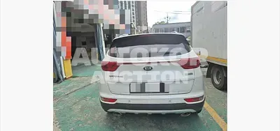 2016, Kia / Sportage, 138456 км., diesel, 1995 куб.см. 2016, Kia / Sportage, 138456 км., diesel, 1995 куб.см.