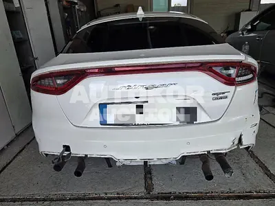 2018, Kia / Stinger, 50000 км., gas, 2000 куб.см. 2018, Kia / Stinger, 50000 км., gas, 2000 куб.см.