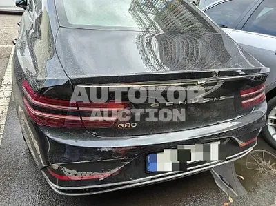 2024, Genesis / G80, gas, 2497 куб.см. 2024, Genesis / G80, gas, 2497 куб.см.