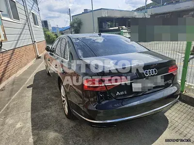 2015, Audi / A8, 371467 км., gas 2015, Audi / A8, 371467 км., gas