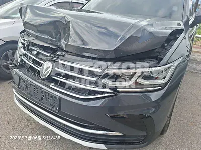 2021, Volkswagen / Tiguan, 50049 км., diesel, 1968 куб.см. 2021, Volkswagen / Tiguan, 50049 км., diesel, 1968 куб.см.