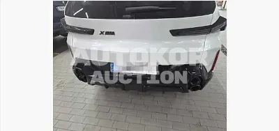 2023, BMW / xm, 46824 км., hybrid, 4395 куб.см. 2023, BMW / xm, 46824 км., hybrid, 4395 куб.см.