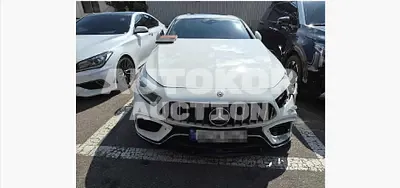 2019, Mercedes-Benz / cls, 105259 км., diesel 2019, Mercedes-Benz / cls, 105259 км., diesel