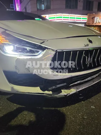 2017, Maserati / Ghibli, VIN: ZAM57TSGXJ1272589, 119013 км., diesel 2017, Maserati / Ghibli, VIN: ZAM57TSGXJ1272589, 119013 км., diesel