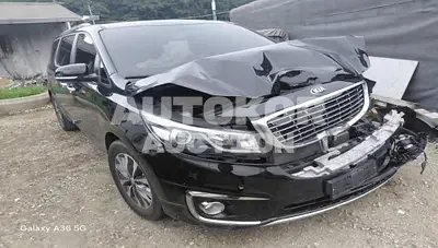 2017, Kia / Carnival, 48008 км., diesel, 2199 куб.см. 2017, Kia / Carnival, 48008 км., diesel, 2199 куб.см.