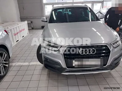 2015, Audi / Q3, 122217 км., diesel 2015, Audi / Q3, 122217 км., diesel