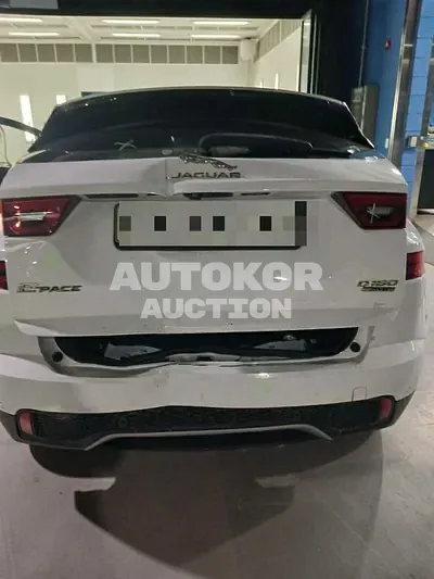 2019, Jaguar / E-Pace, 158215 км., diesel 2019, Jaguar / E-Pace, 158215 км., diesel