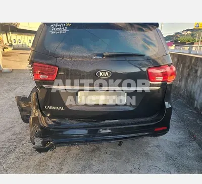 2018, Kia / Carnival, 124882 км., diesel 2018, Kia / Carnival, 124882 км., diesel