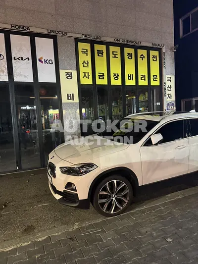 2019, BMW / X2, VIN: WBAYK7104L5P27120, 105795 км., diesel 2019, BMW / X2, VIN: WBAYK7104L5P27120, 105795 км., diesel