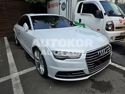 2017, Audi / A7, 203492 км., diesel 2017, Audi / A7, 203492 км., diesel
